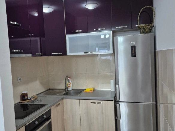 Izdavanje: Jednosoban stan 47 m² – Zabjelo, Podgorica — fotografija 5