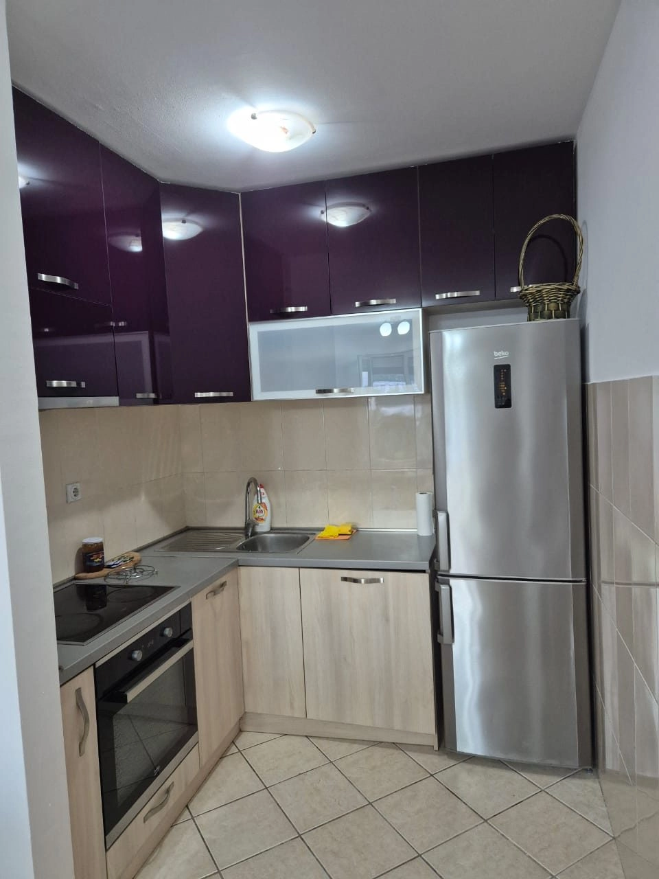 Jednosoban-stan-47-m²-u-Zabjelu-Podgorica-4 Izdavanje: Jednosoban stan 47 m² – Zabjelo, Podgorica — fotografija 5