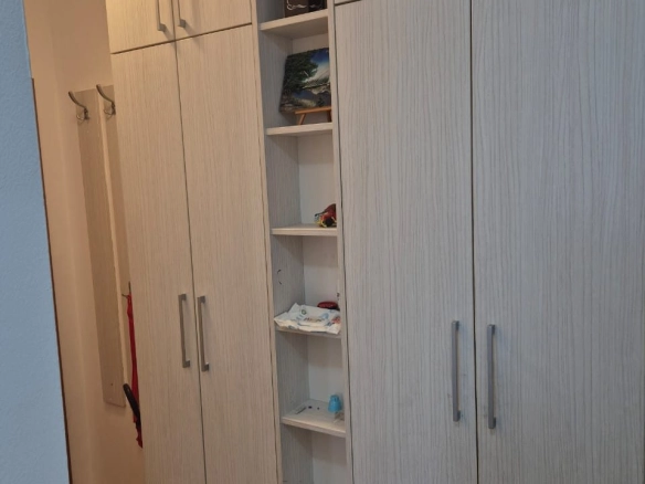 Izdavanje: Jednosoban stan 47 m² – Zabjelo, Podgorica — fotografija 7