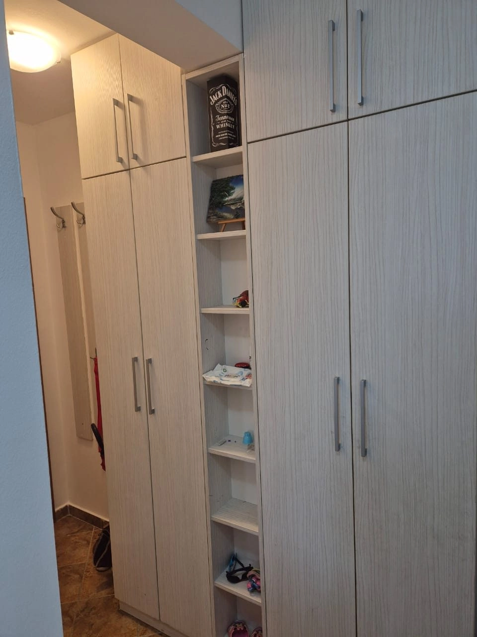 Jednosoban-stan-47-m²-u-Zabjelu-Podgorica-6 Izdavanje: Jednosoban stan 47 m² – Zabjelo, Podgorica — fotografija 7