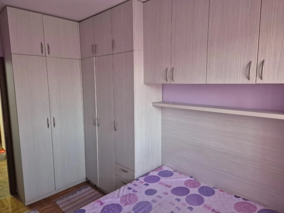 Izdavanje: Jednosoban stan 47 m² – Zabjelo, Podgorica — fotografija 9
