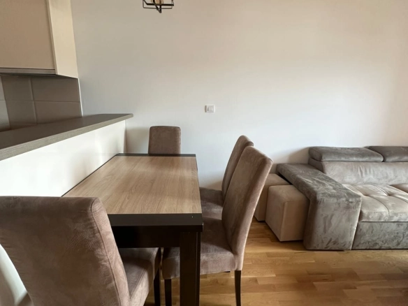 Izdavanje: Jednosoban stan 48 m² – Tuški put, Podgorica — fotografija 2