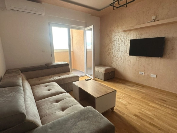 Izdavanje: Jednosoban stan 48 m² – Tuški put, Podgorica — fotografija 3