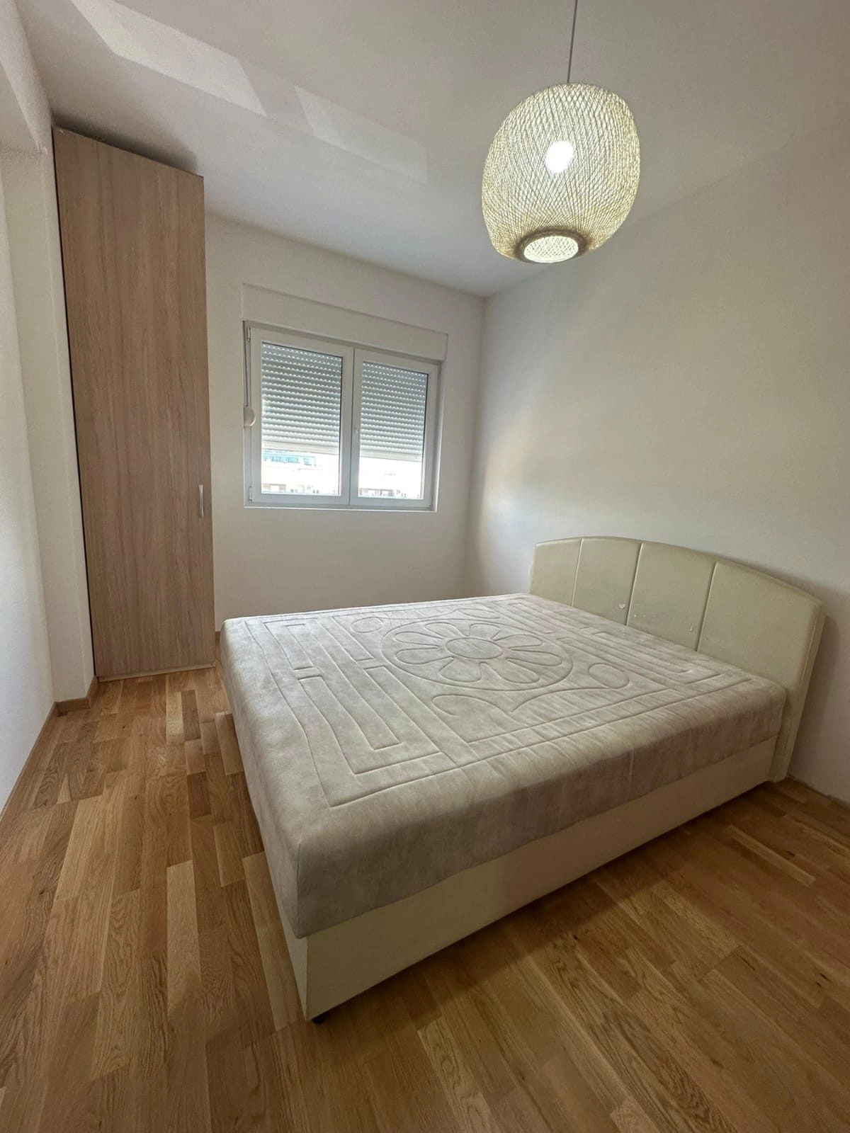 Jednosoban-stan-Tuski-put-Podgorica-3 Izdavanje: Jednosoban stan 48 m² – Tuški put, Podgorica — fotografija 4
