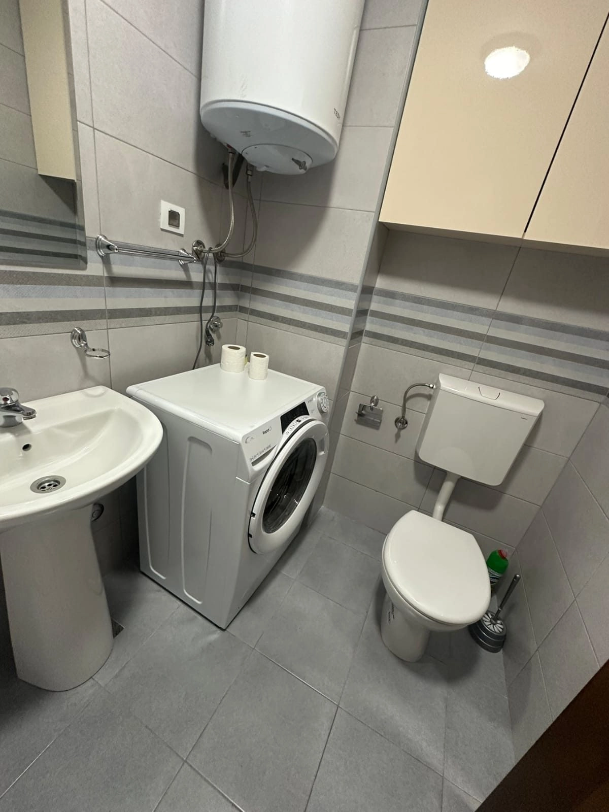 Jednosoban-stan-Tuski-put-Podgorica-7 Izdavanje: Jednosoban stan 48 m² – Tuški put, Podgorica — fotografija 8