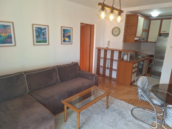 Izdavanje: Jednosoban stan 45 m² – Pobrežje, Podgorica — fotografija 8