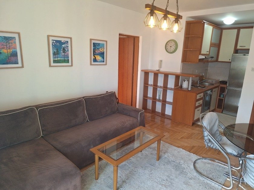 Jednosoban-stan-45-m²-u-Pobrezju-Podgorica-7 Izdavanje: Jednosoban stan 45 m² – Pobrežje, Podgorica — fotografija 8