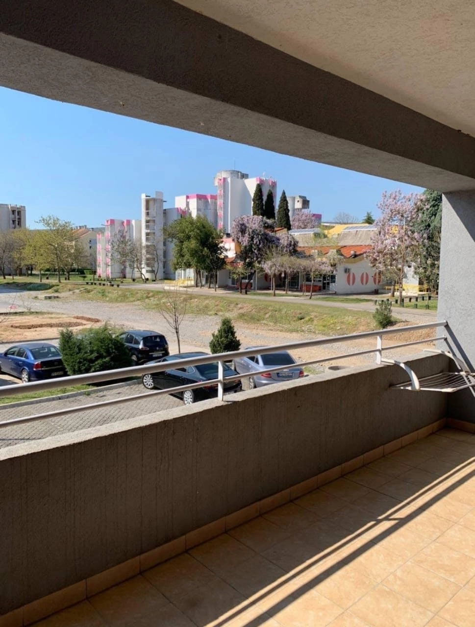 Jednosoban-stan-u-City-kvartu-Podgorica-2 Jednosoban namješten stan, City kvart, Podgorica — fotografija 3