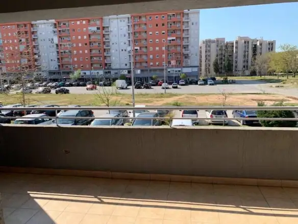 Jednosoban namješten stan, City kvart, Podgorica — fotografija 6