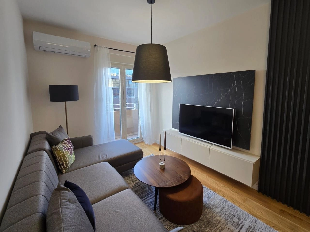 Jednosoban-namjesten-stan-Central-Point-Podgorica Jednosoban stan 42 m²