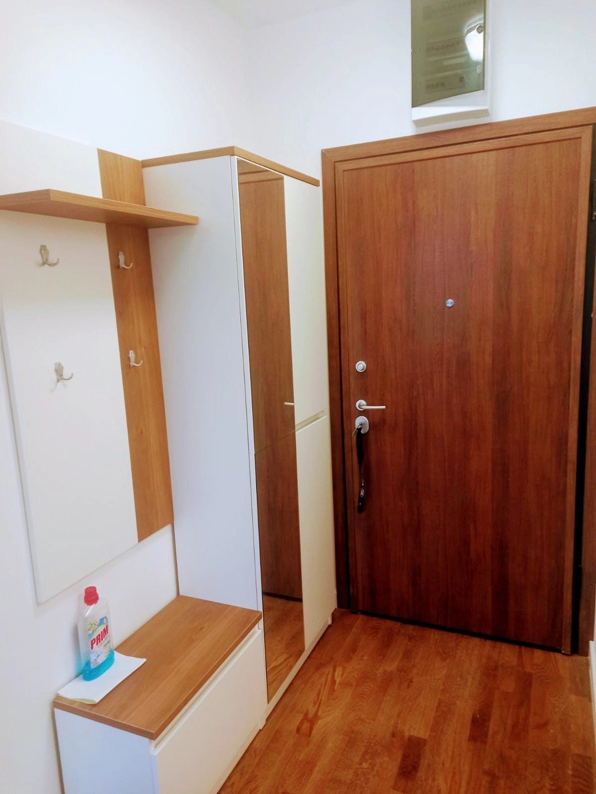 Jednosoban-stan-Stari-aerodrom-Podgorica-5 Namješten jednosoban stan, Stari aerodrom, Podgorica — fotografija 6