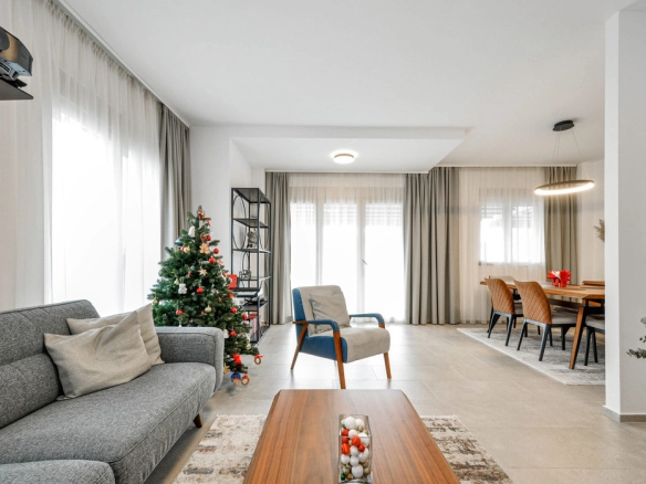 Trosoban stan 65 m² – Tivat — fotografija 5
