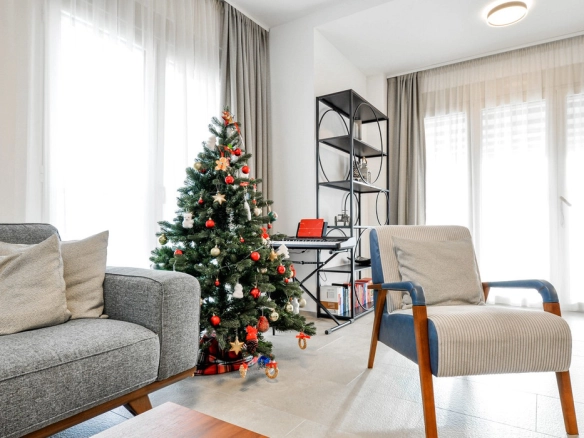 Trosoban stan 65 m² – Tivat — fotografija 9