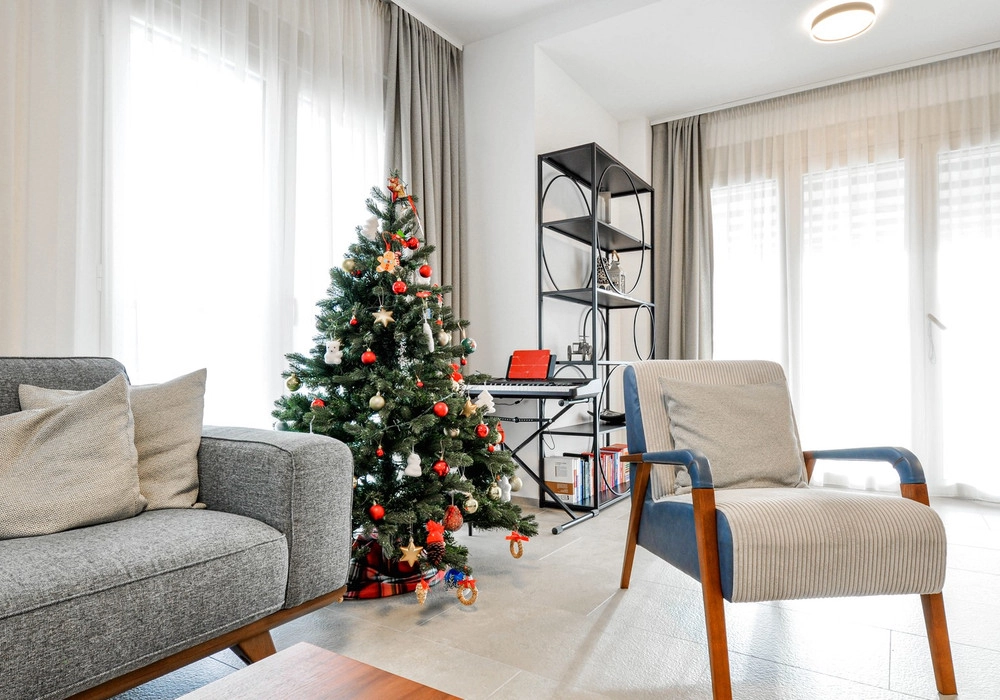 Trosoban-stan-u-novogradnji-Kava-Tivat-8 Trosoban stan 65 m² – Tivat — fotografija 9