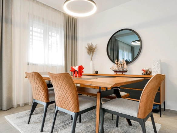 Trosoban stan 65 m² – Tivat — fotografija 10