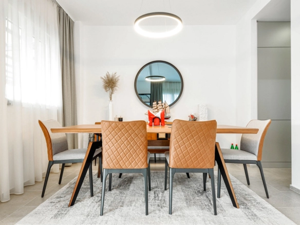 Trosoban stan 65 m² – Tivat — fotografija 11