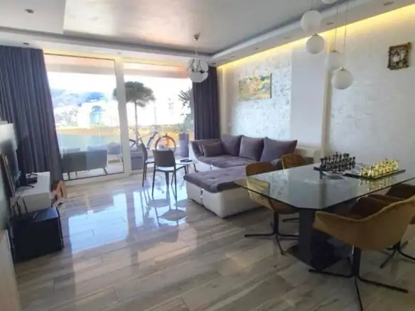 Dvosoban stan 94 m² – Rafailovići, Budva — fotografija 3