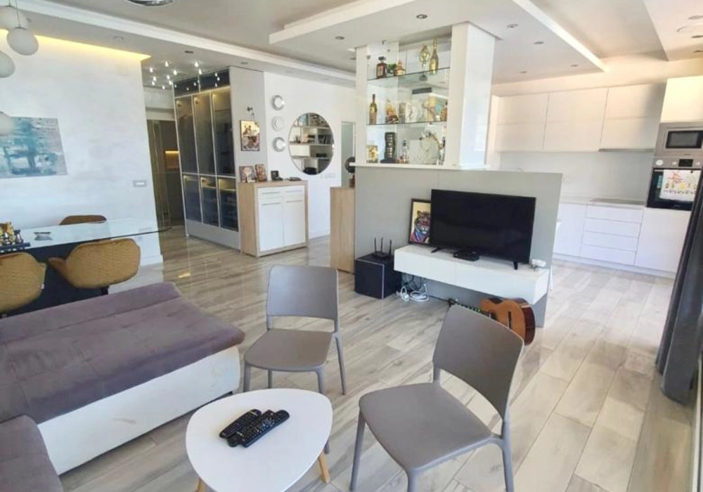 Dvosoban-stan-uz-more-u-Rafailovicima-Budva-3 Dvosoban stan 94 m² – Rafailovići, Budva — fotografija 4