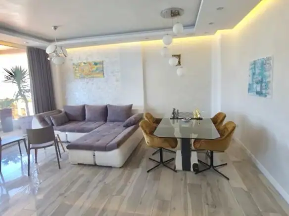 Dvosoban stan 94 m² – Rafailovići, Budva — fotografija 5