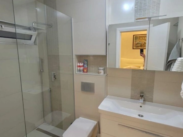 Dvosoban stan 94 m² – Rafailovići, Budva — fotografija 12