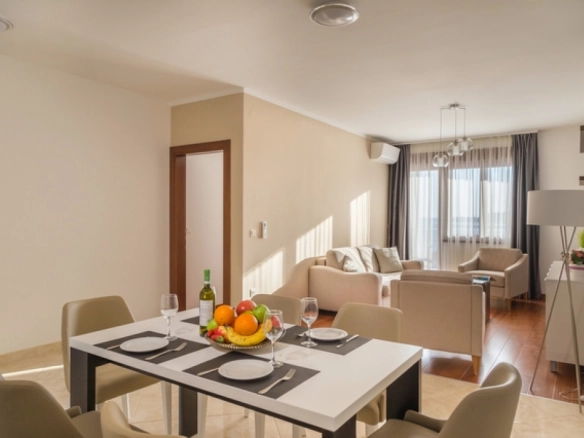 Trosoban stan 107 m² – Bečići, Budva — fotografija 4