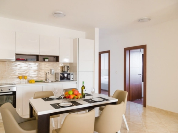 Trosoban stan 107 m² – Bečići, Budva — fotografija 5
