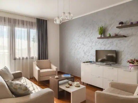 Trosoban stan 107 m² – Bečići, Budva — fotografija 8