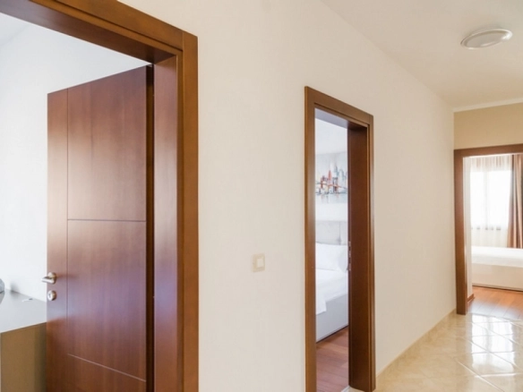 Trosoban stan 107 m² – Bečići, Budva — fotografija 10