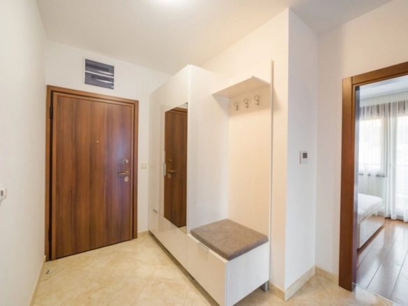 Trosoban stan 107 m² – Bečići, Budva — fotografija 11