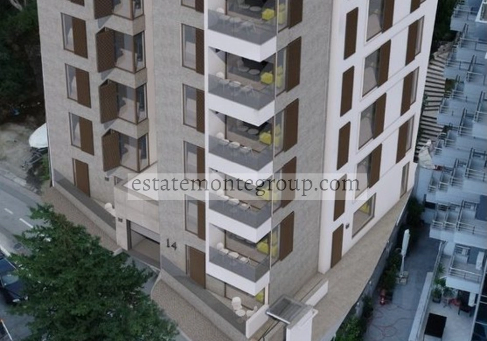 Dvosoban-stan-u-Rafailovicima-Budva-3 Dvosoban stan 105 m² – Rafailovići, Budva — fotografija 4