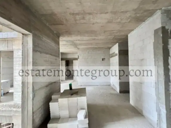 Dvosoban stan 105 m² – Rafailovići, Budva — fotografija 7