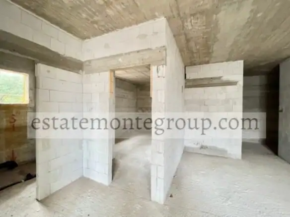 Dvosoban stan 105 m² – Rafailovići, Budva — fotografija 14