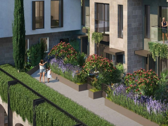 Jednosoban stan 83 m² – Seljanovo, Tivat — fotografija 4
