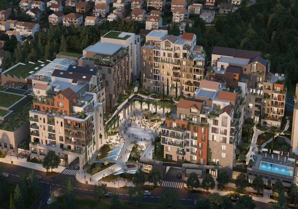 Jednosoban-stan-u-novogradnji-Seljanovo-Tivat-4 Jednosoban stan 83 m² – Seljanovo, Tivat — fotografija 5