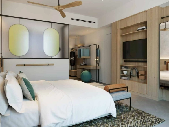 Jednosoban stan 83 m² – Seljanovo, Tivat — fotografija 9