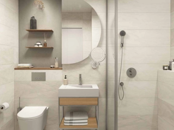 Jednosoban stan 83 m² – Seljanovo, Tivat — fotografija 13