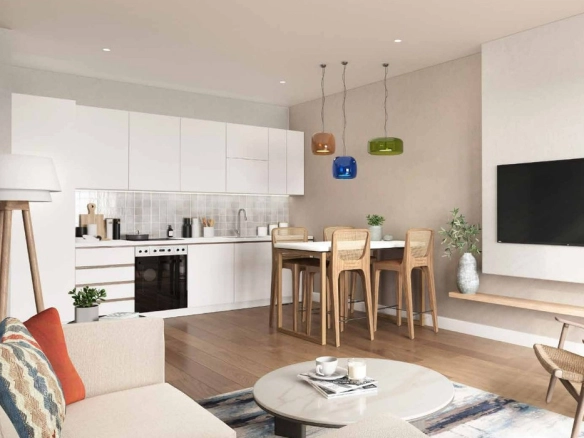 Jednosoban stan 83 m² – Seljanovo, Tivat — fotografija 14