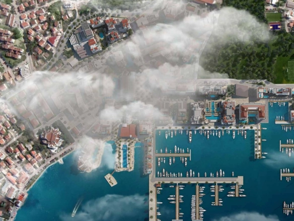 Jednosoban stan 83 m² – Seljanovo, Tivat — fotografija 15