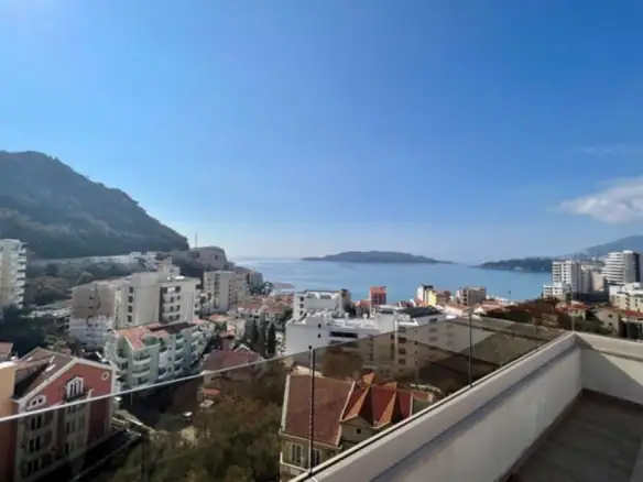 Trosoban stan 150 m² – Rafailovići, Budva — fotografija 2