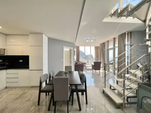 Trosoban stan 150 m² – Rafailovići, Budva — fotografija 4