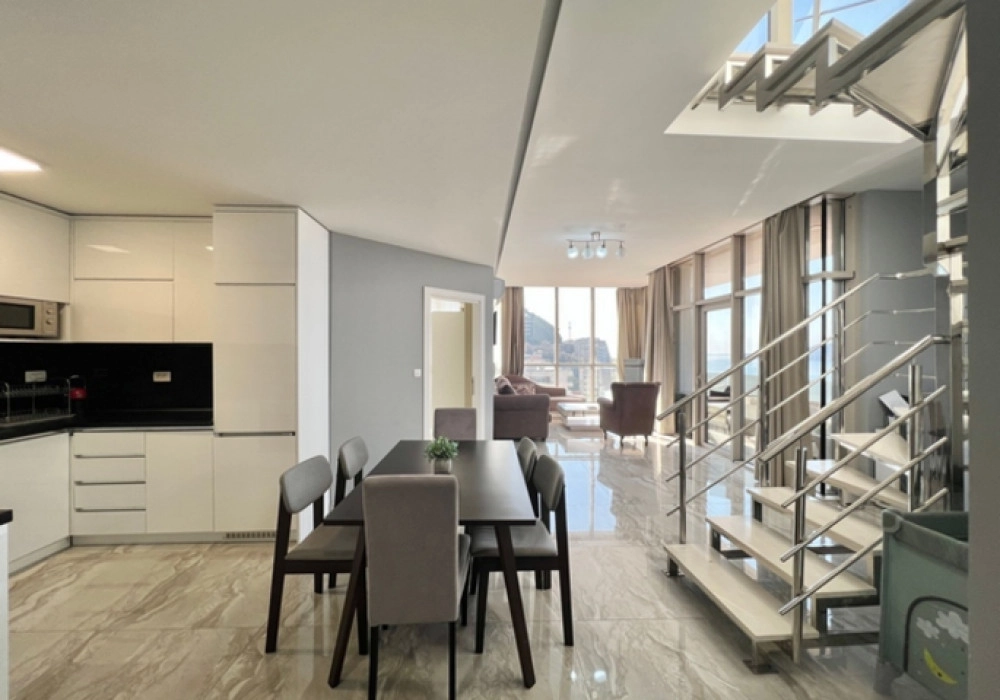 Trosoban-penthaus-u-Rafailovicima-Budva-3 Trosoban stan 150 m² – Rafailovići, Budva — fotografija 4