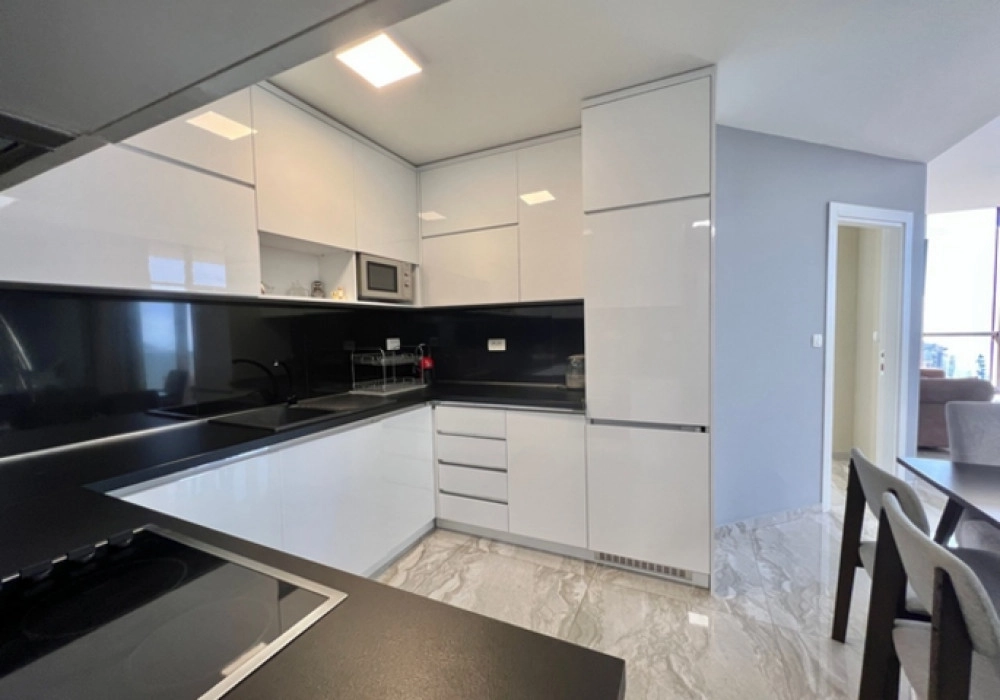 Trosoban-penthaus-u-Rafailovicima-Budva-5 Trosoban stan 150 m² – Rafailovići, Budva — fotografija 6