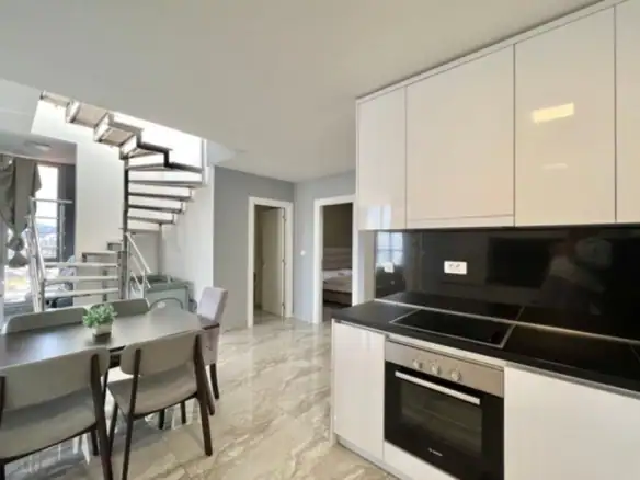 Trosoban stan 150 m² – Rafailovići, Budva — fotografija 7