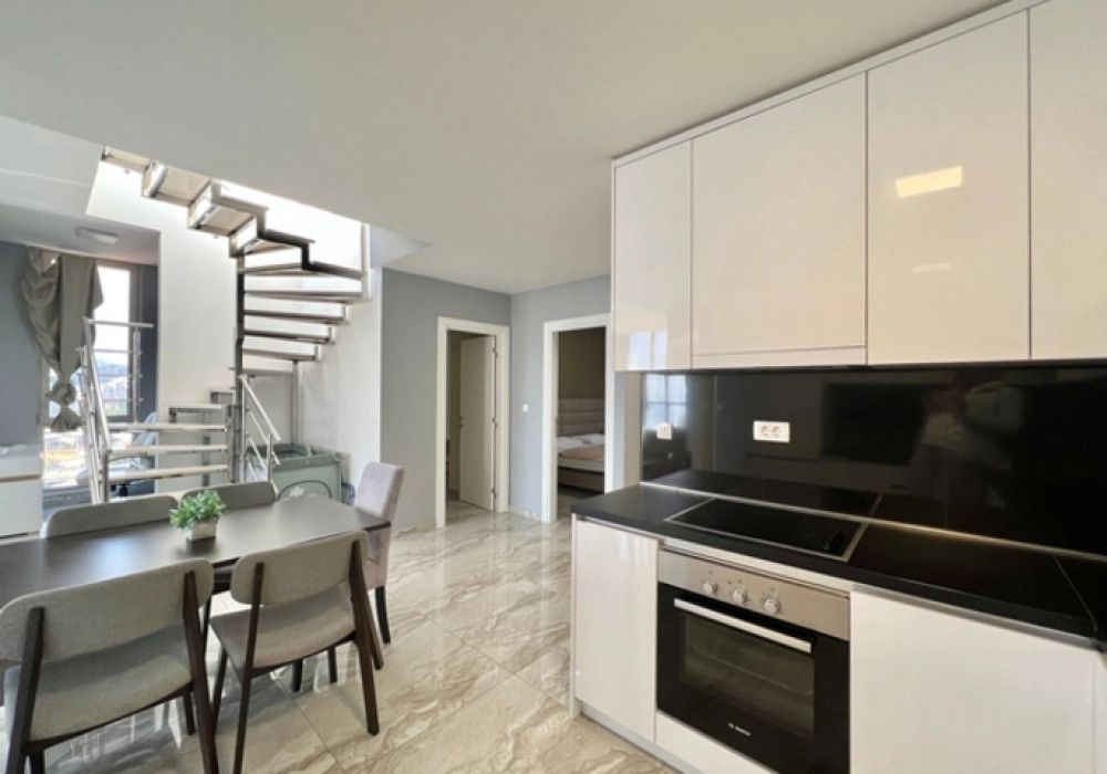 Trosoban-penthaus-u-Rafailovicima-Budva-6 Trosoban stan 150 m² – Rafailovići, Budva — fotografija 7
