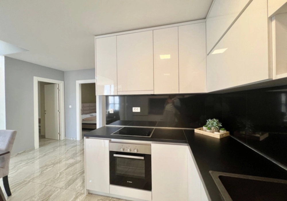Trosoban-penthaus-u-Rafailovicima-Budva-7 Trosoban stan 150 m² – Rafailovići, Budva — fotografija 8