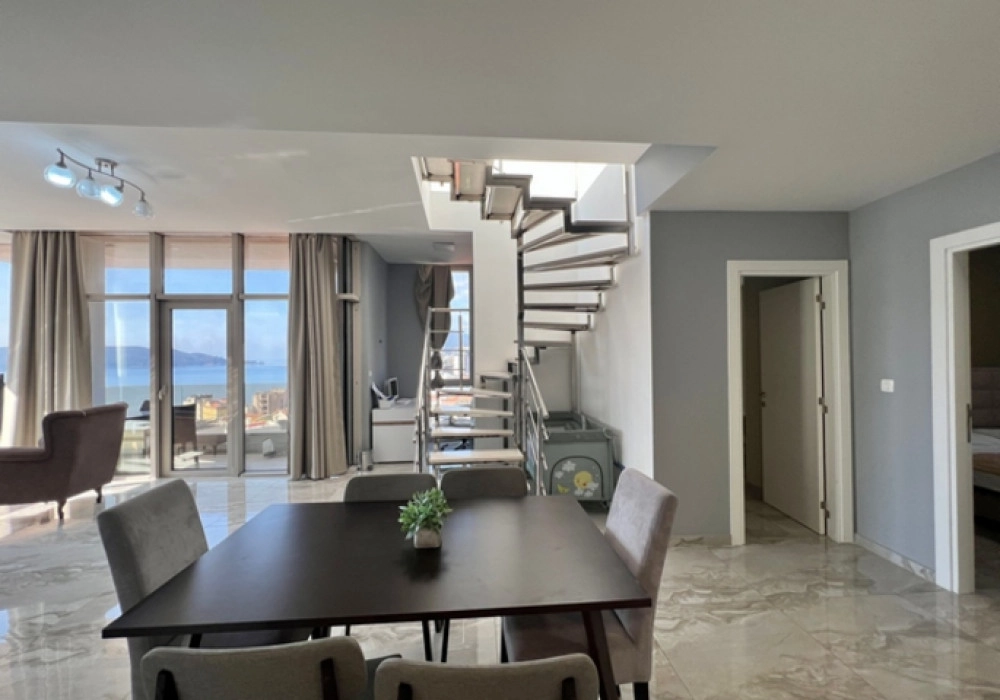 Trosoban-penthaus-u-Rafailovicima-Budva-8 Trosoban stan 150 m² – Rafailovići, Budva — fotografija 9