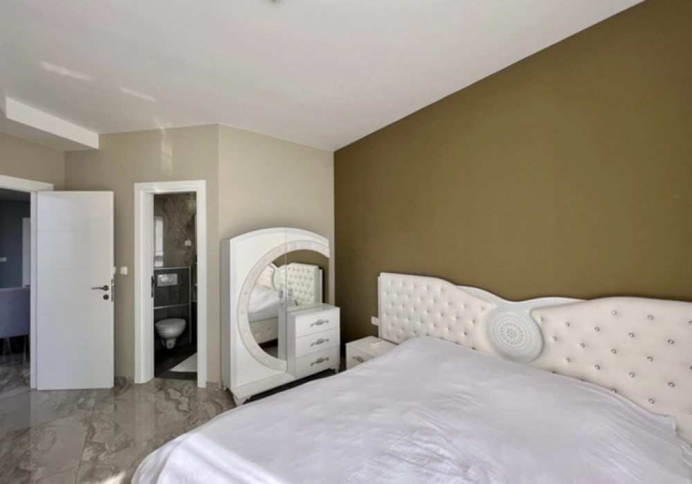Trosoban-penthaus-u-Rafailovicima-Budva-11 Trosoban stan 150 m² – Rafailovići, Budva — fotografija 12