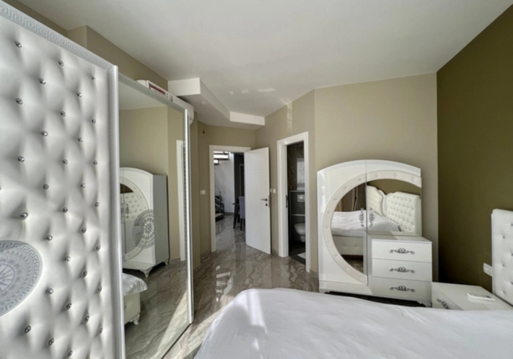 Trosoban-penthaus-u-Rafailovicima-Budva-12 Trosoban stan 150 m² – Rafailovići, Budva — fotografija 13