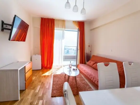 Dvosoban stan 78 m² – Vidikovac, Budva — fotografija 2