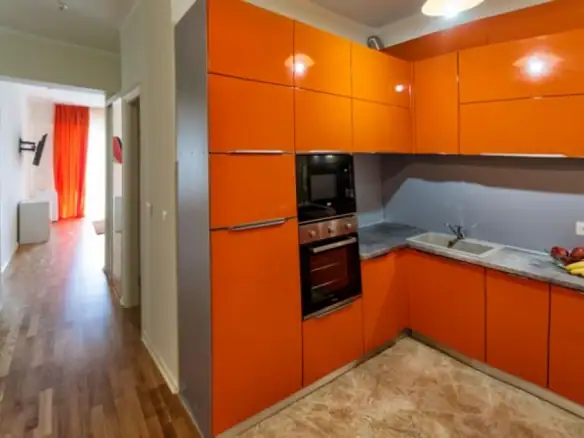Dvosoban stan 78 m² – Vidikovac, Budva — fotografija 3